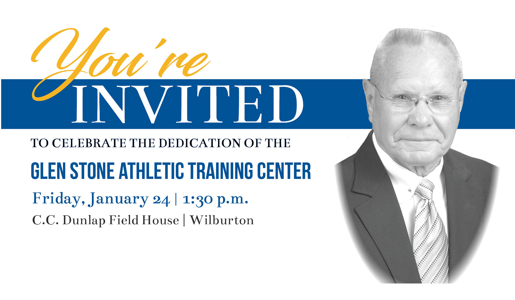 EOSC to dedicate athletic training center in honor of longtime coach