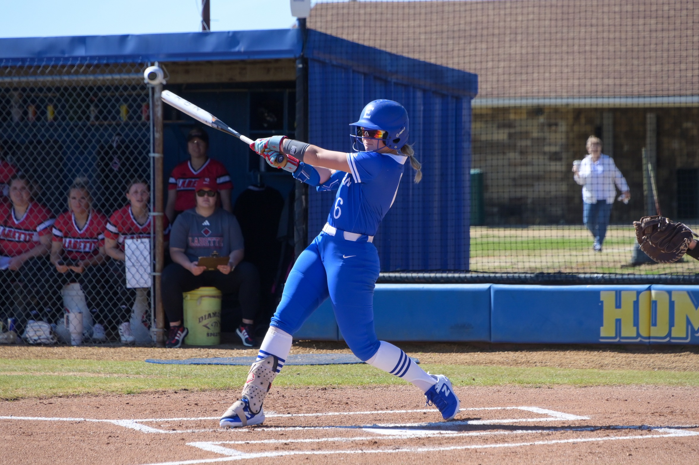 MOUNTAINEER ROUNDUP: Mountaineers and Lady Mountaineers earn dominant wins