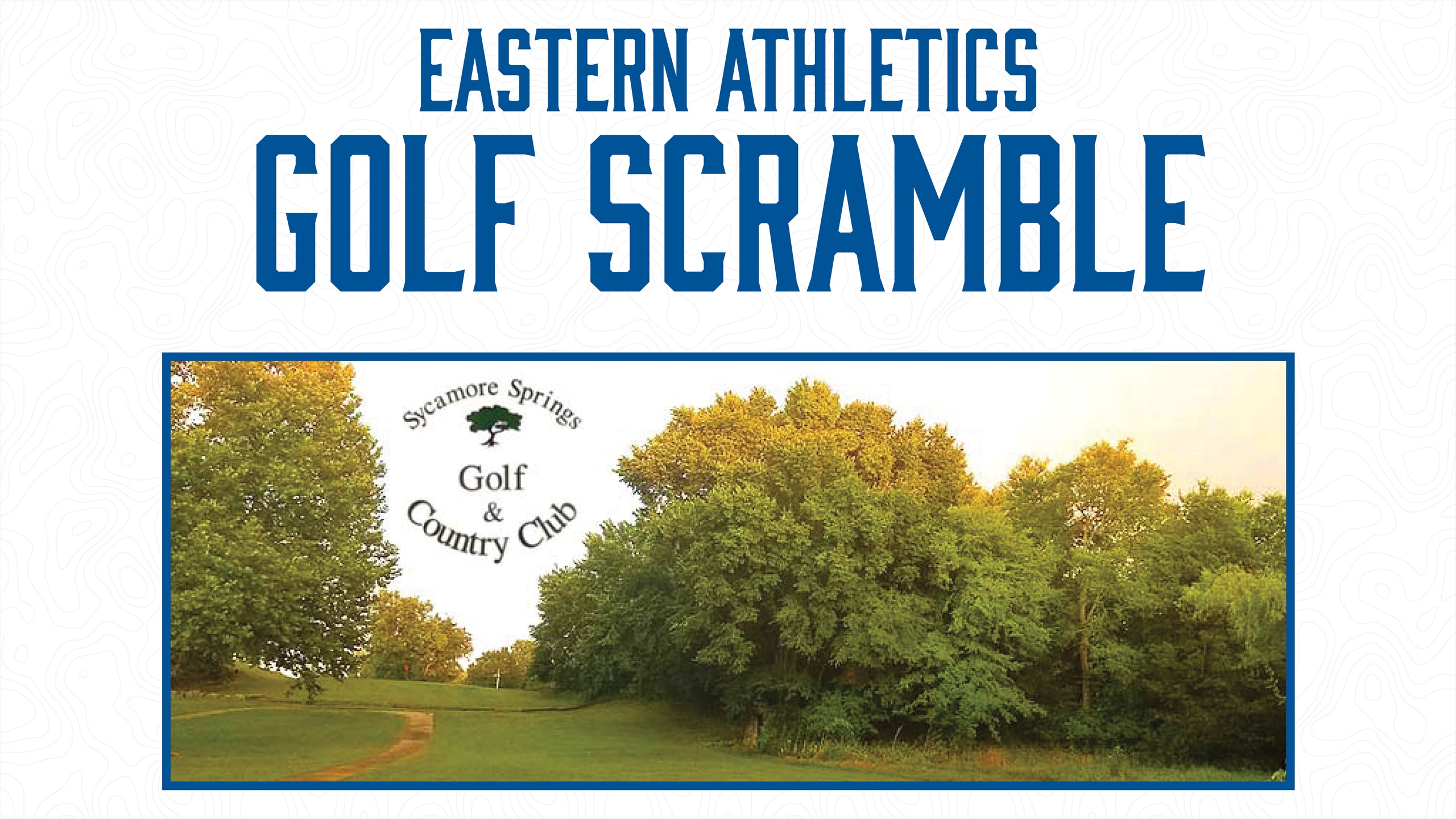 Eastern to Host Golf Scramble Fundraiser