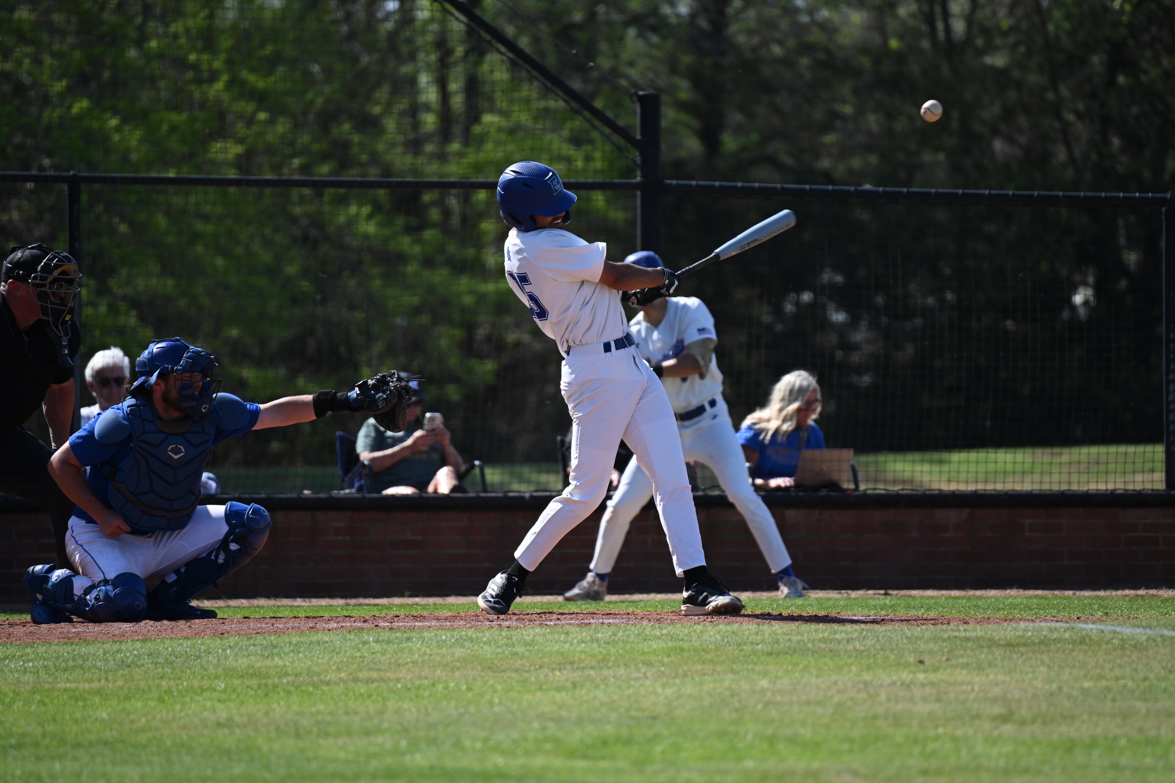 Eastern Oklahoma State College Falls to Richland, 7&ndash;3