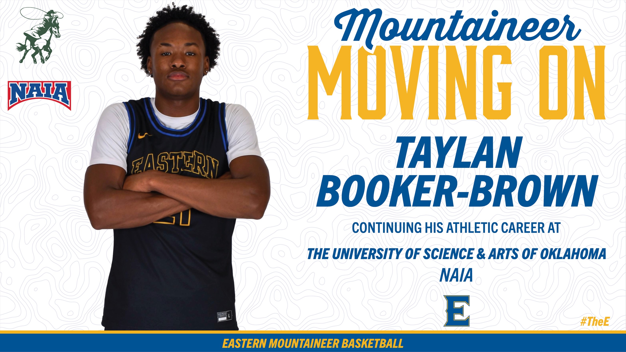 Taylan Booker-Brown Commits to the University of Science & Arts of Oklahoma