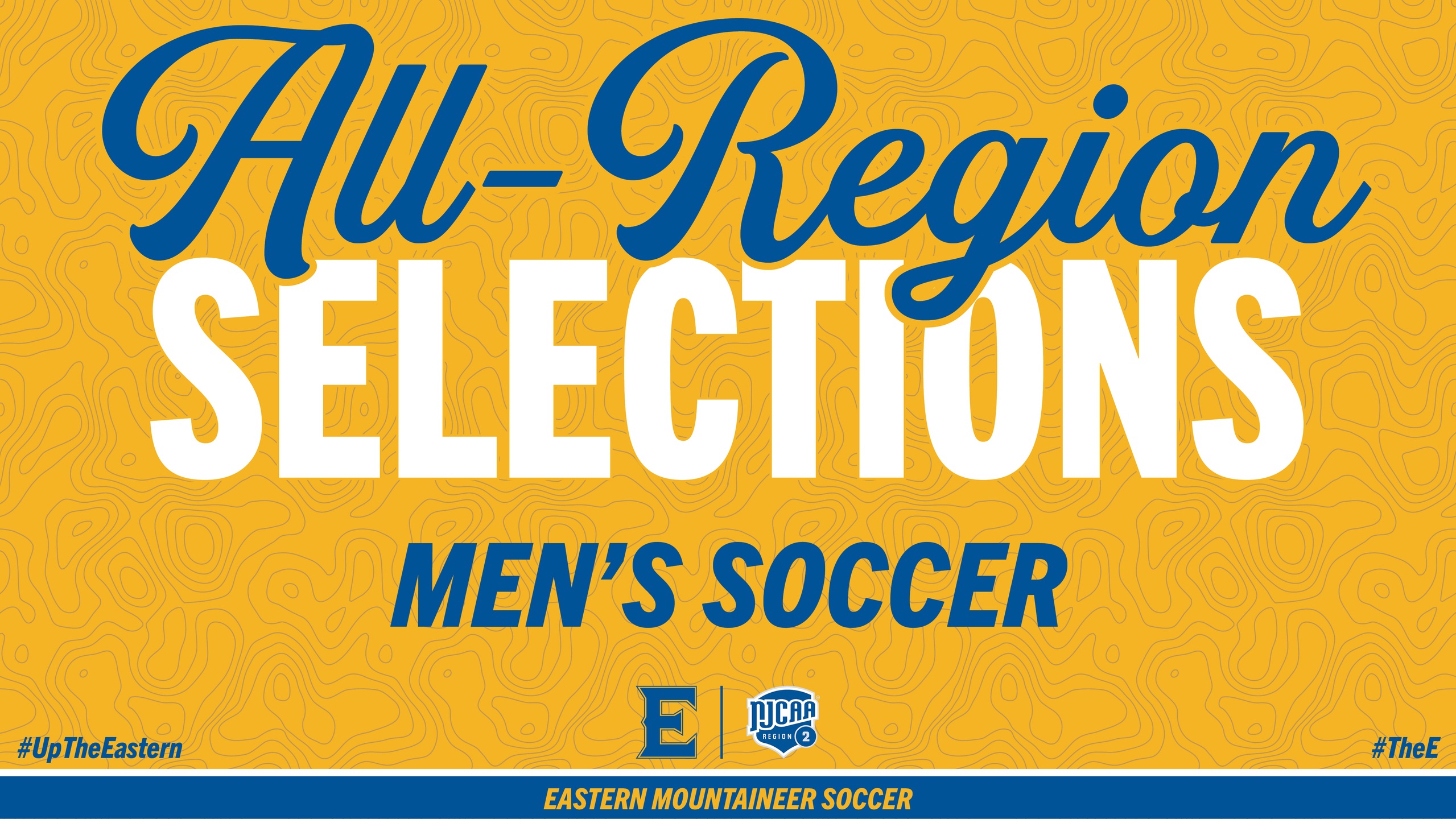 Nine Men's Soccer Players Named to All-Region Teams, Faus Named MVP