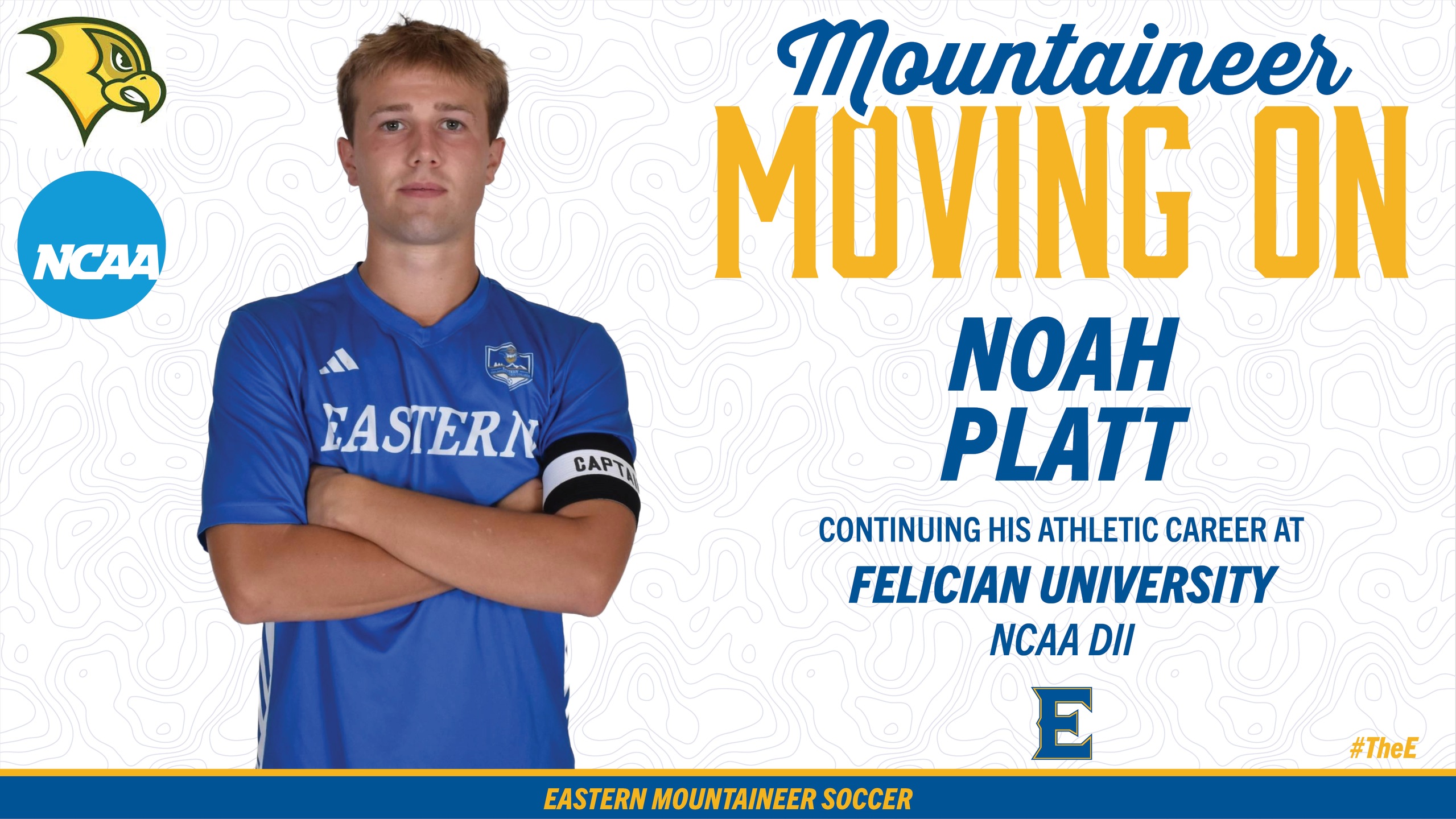 Noah Platt Commits to Felician University