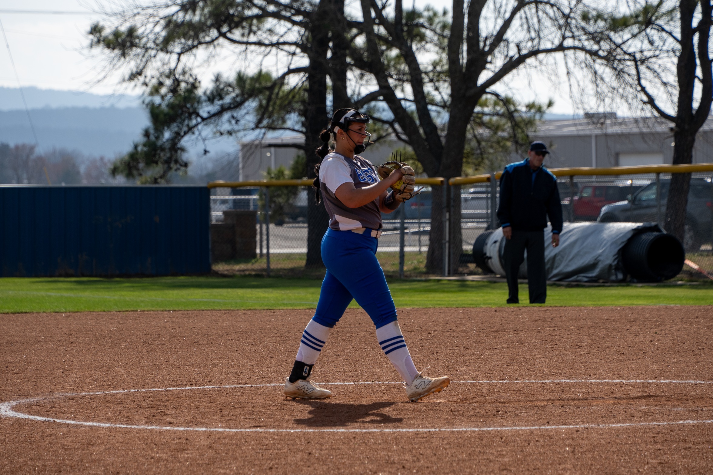 The Mountaineers put together a dominant four-game performance in Branson, MO.