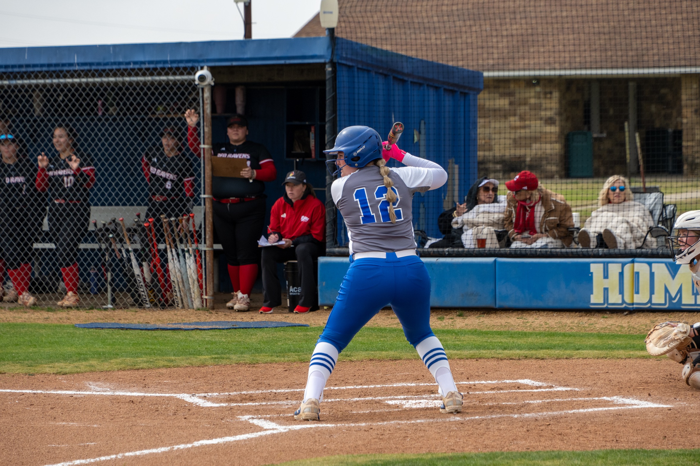 Mountaineers Post Strong Weekend at Firelake JUCO Classic