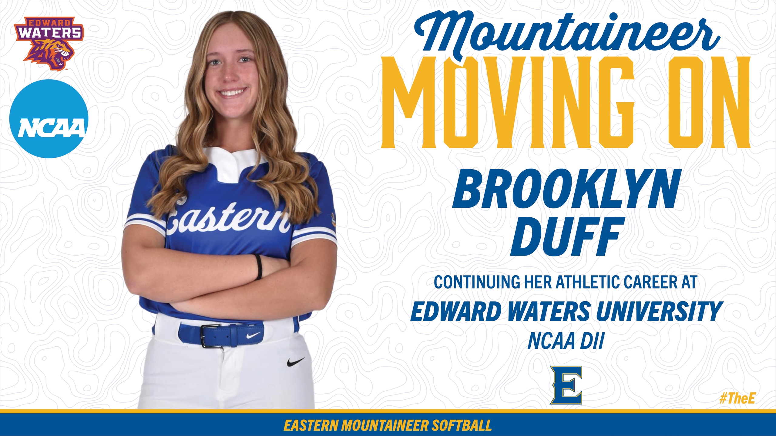 Brooklyn Duff Commits to Edward Waters University