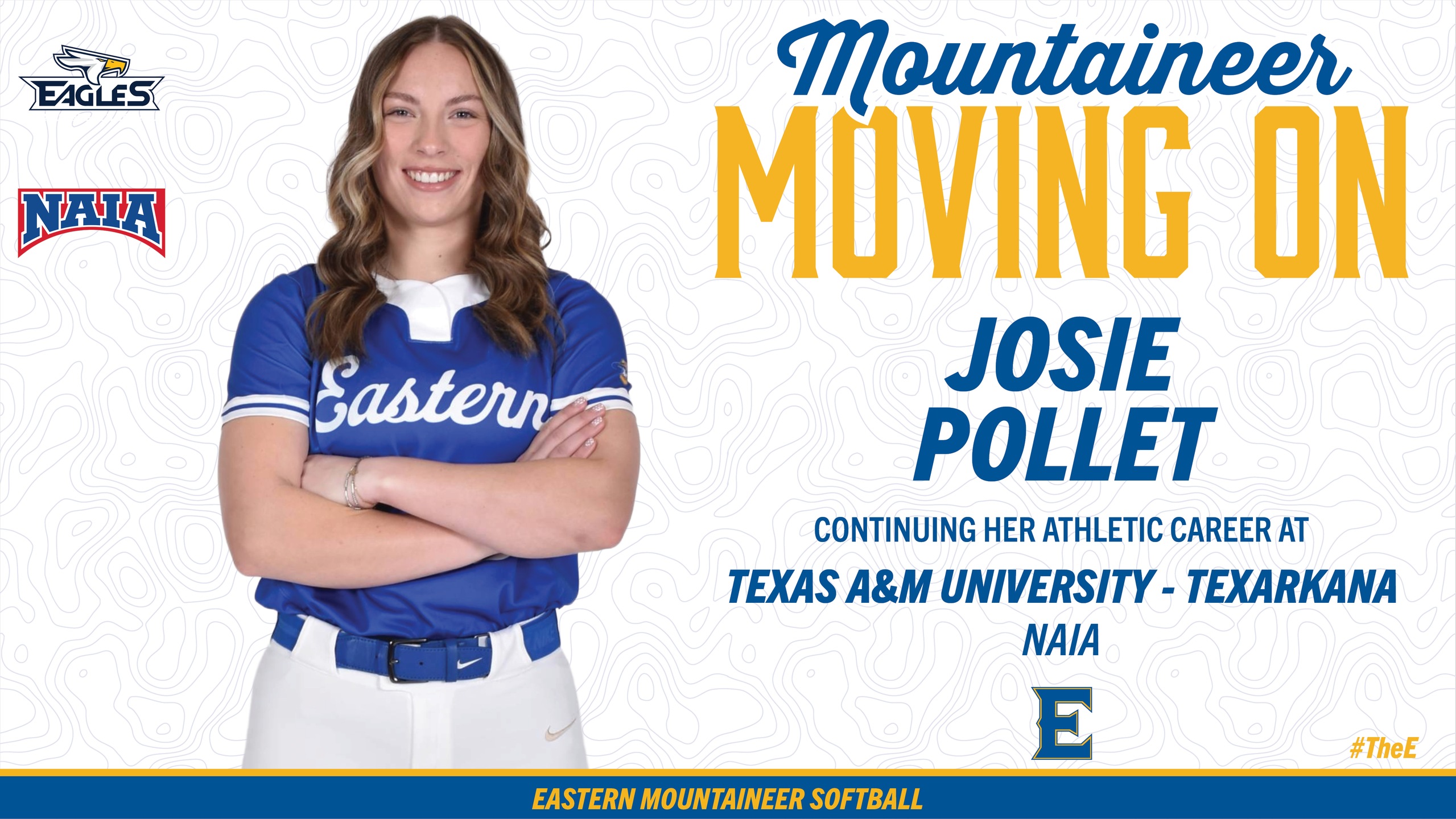Josie Pollet Commits to Texas A&M-Texarkana