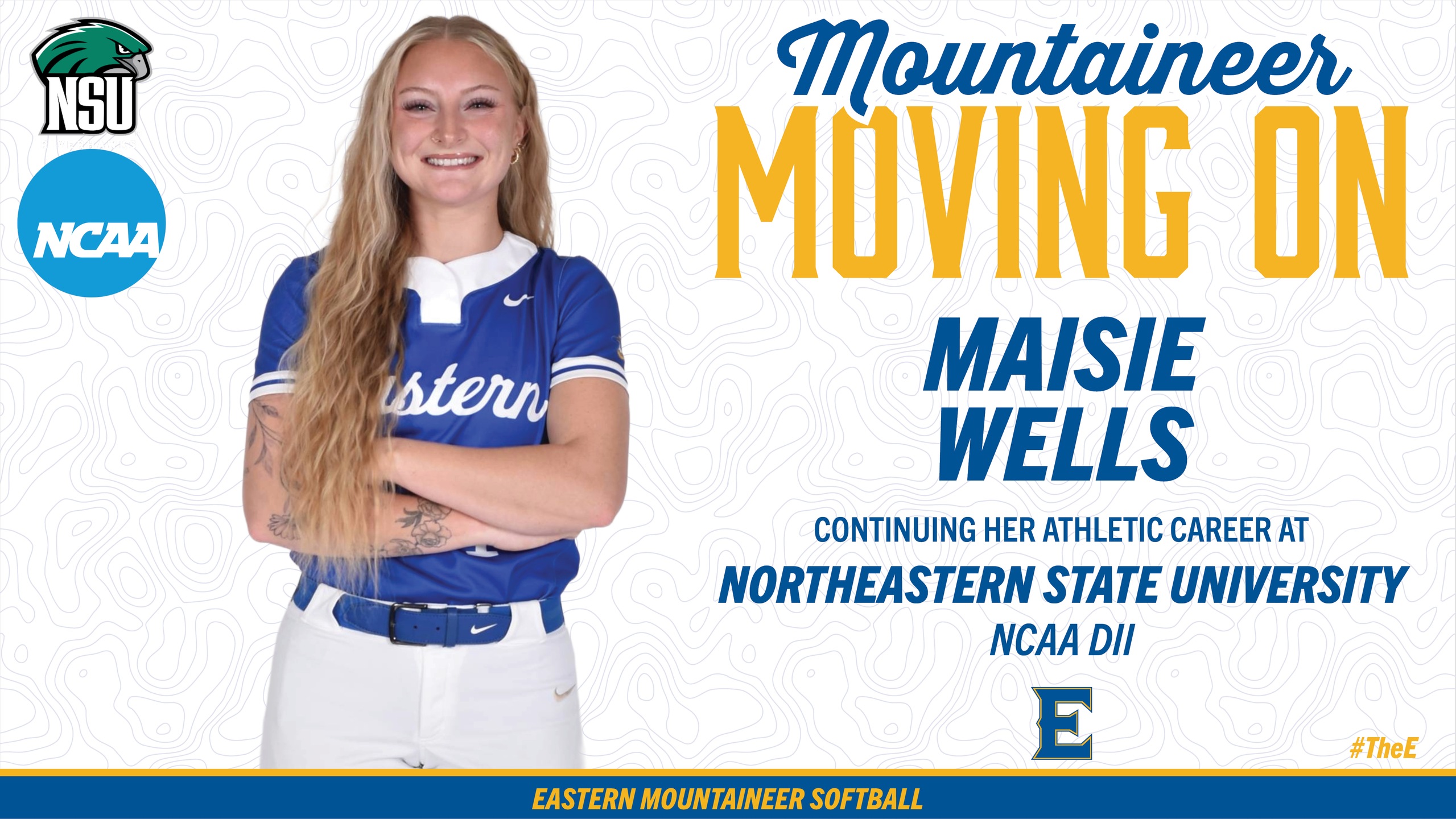 Maisie Wells Commits to Northeastern State University