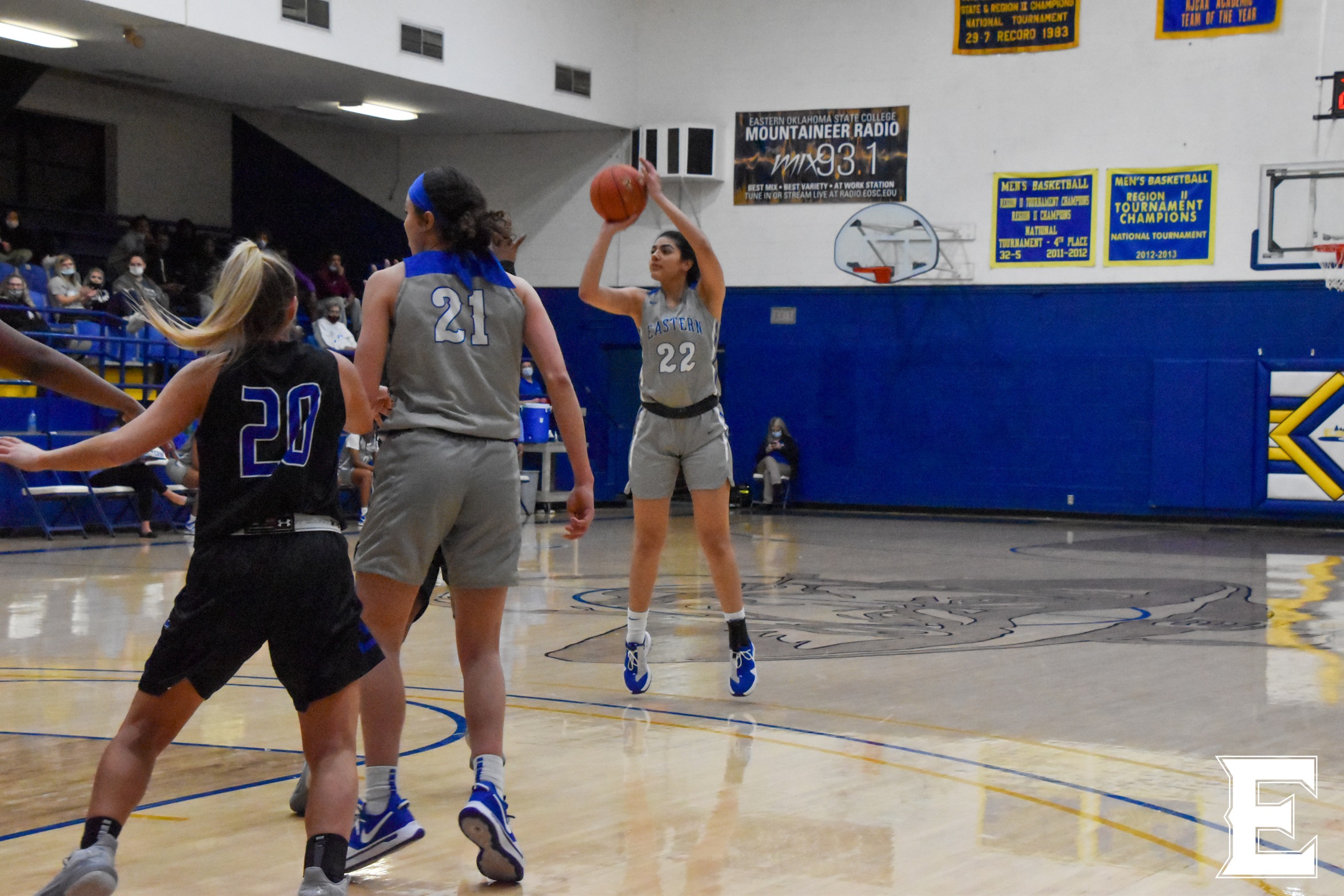 2020-21 Women's Basketball Photos