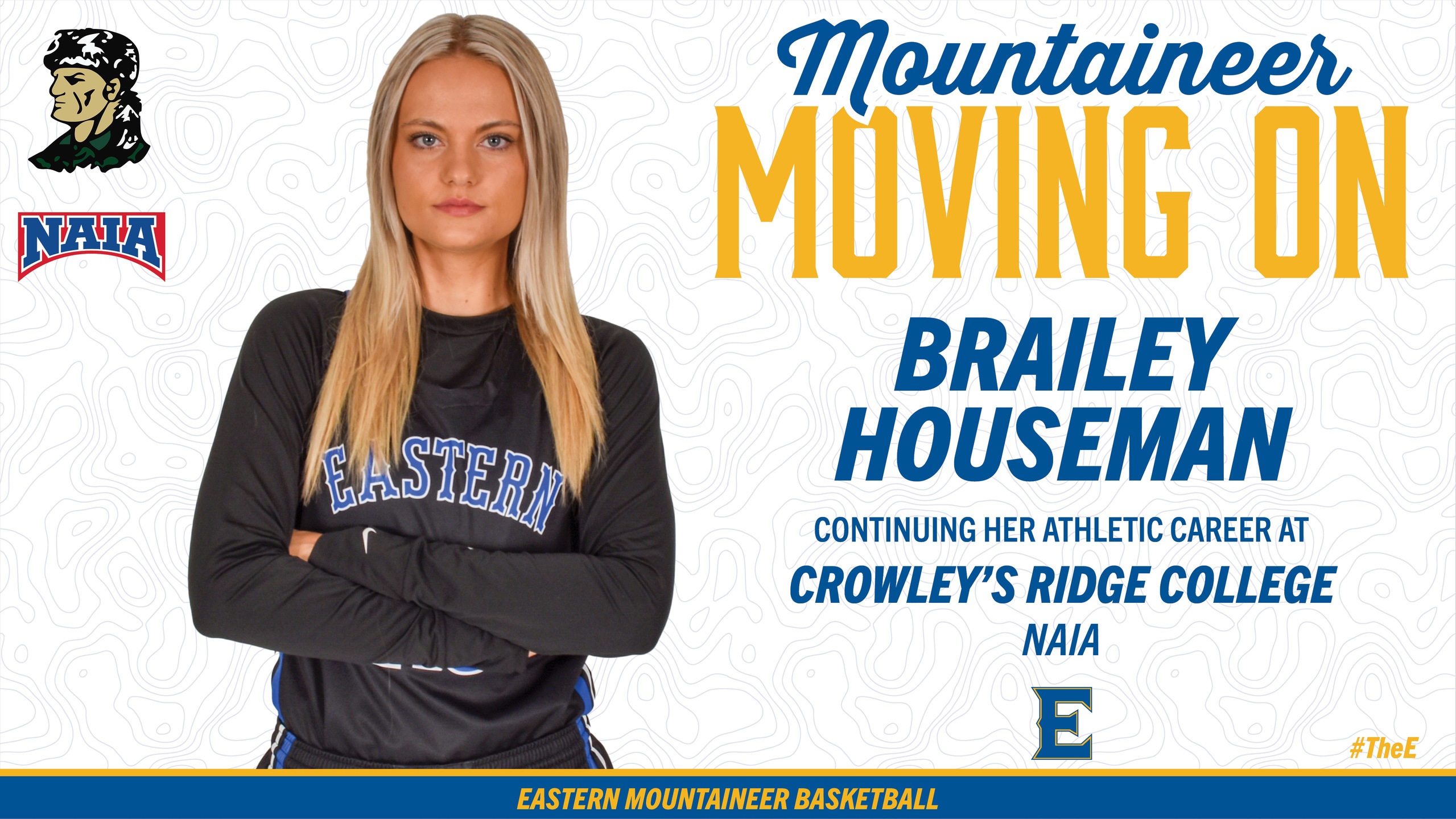 Brailey Houseman Commits to Crowley's Ridge College