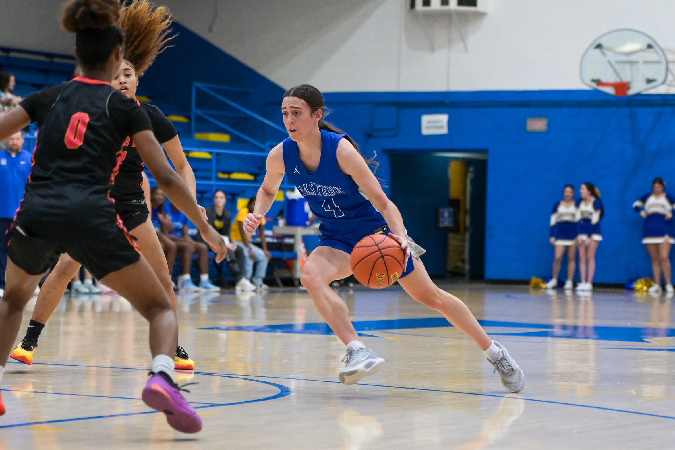 Lady Mountaineers Defeat Neosho County 83-65