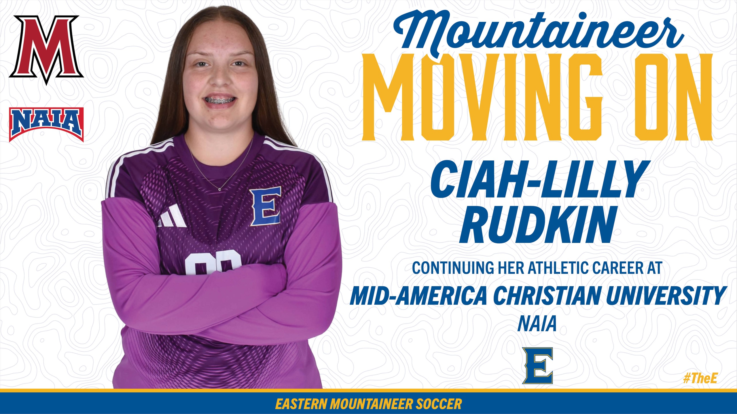 Ciah-Lilly Rudkin&nbsp;Commits to Mid-America Christian University