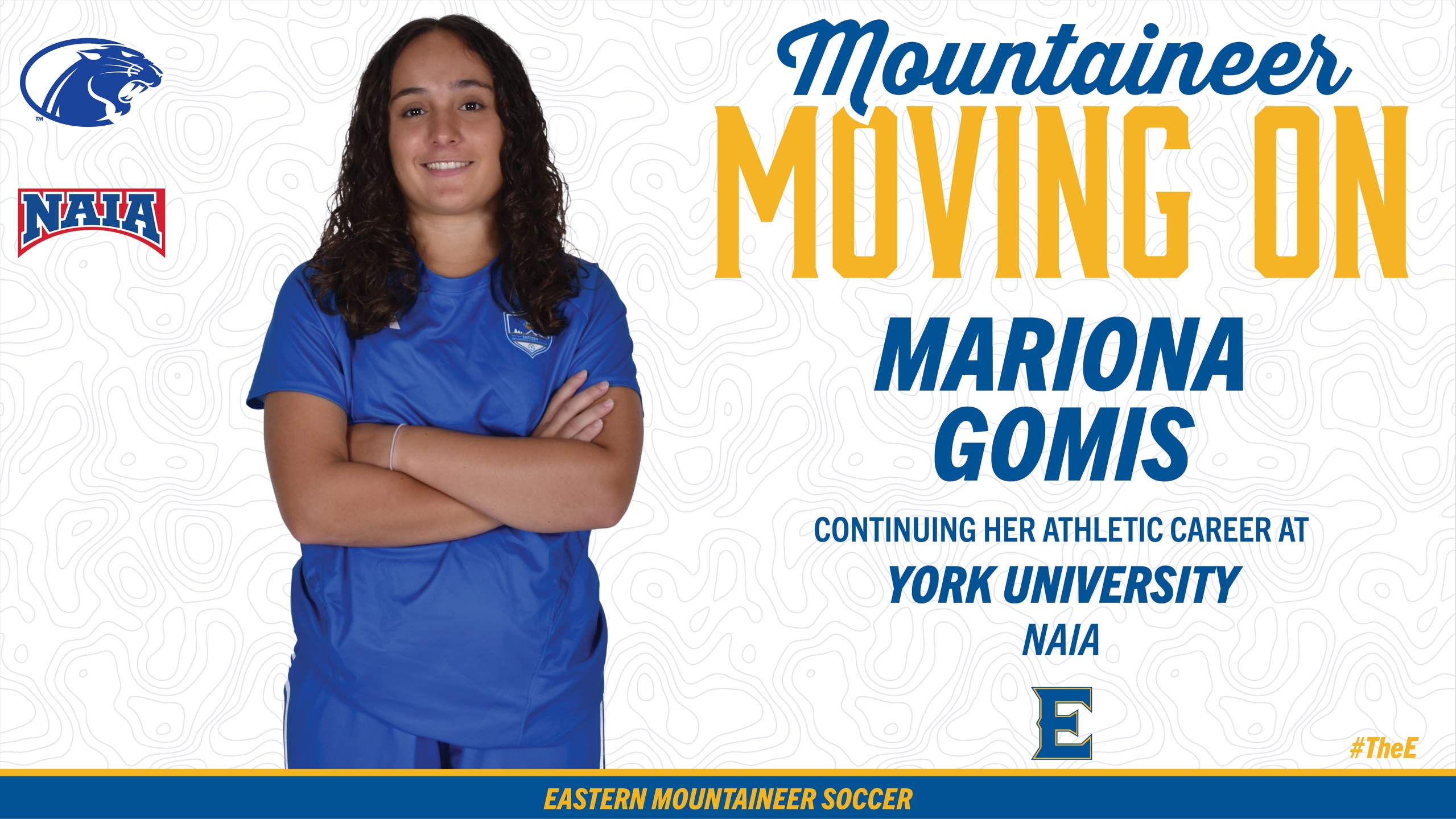 Mariona Gomis Commits to York University