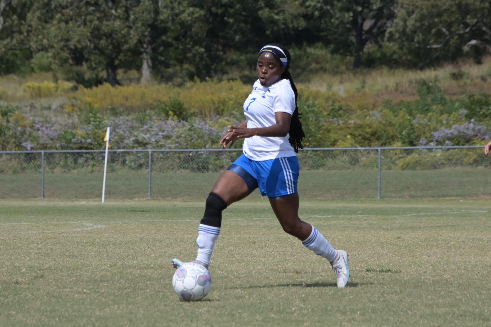 Melanie Richard Named to St. Lucia Women's National Team