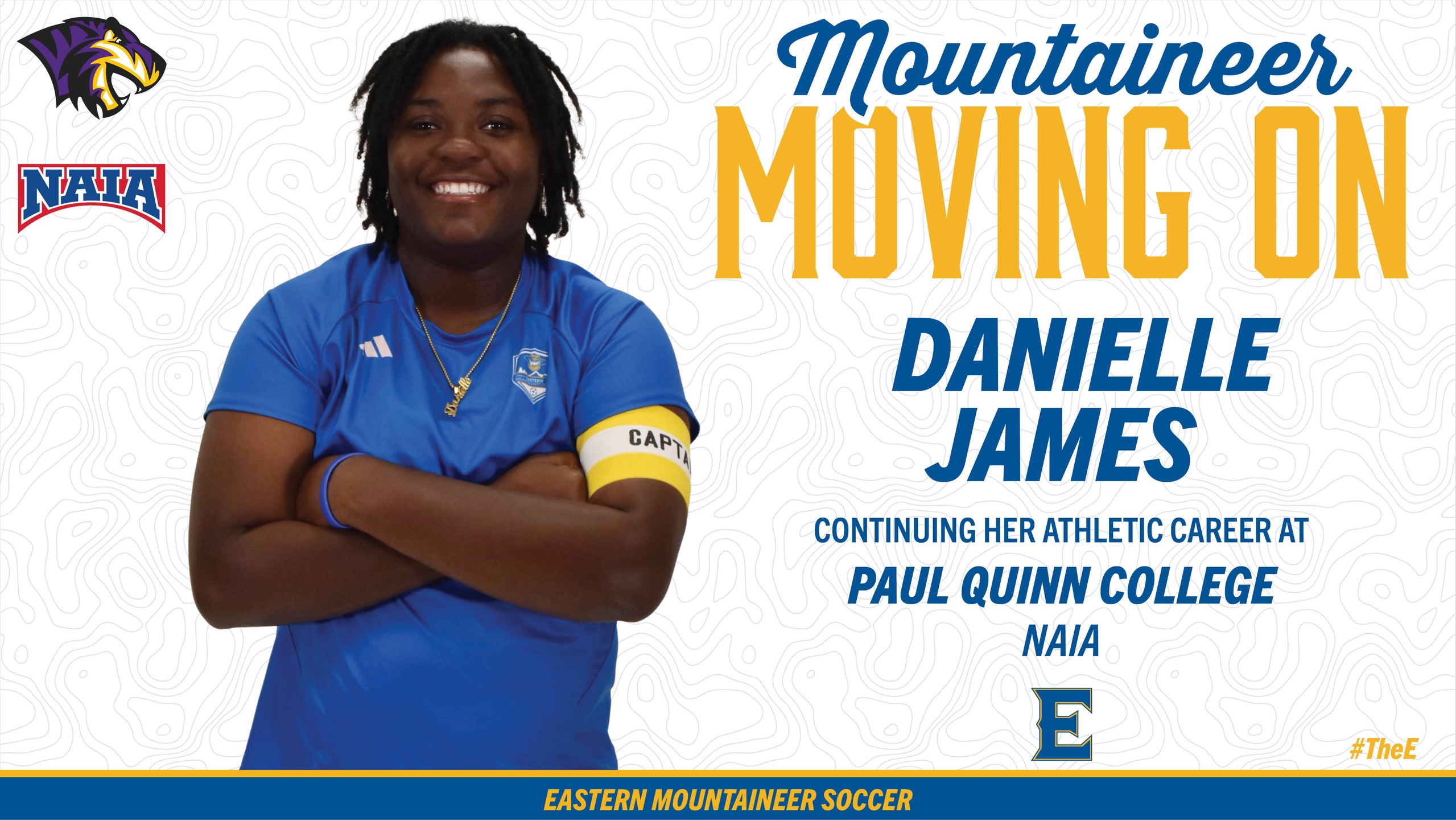 Danielle James Commits to Paul Quinn College